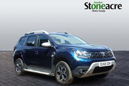 Dacia Duster SUV (18-24) Prestige Blue dCi 115 4x2 5d For Sale - Stoneacre Stafford Astonfields Road, Stafford