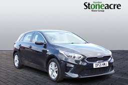 Kia Ceed Hatchback (18 on) 2 NAV 1.0 T-GDi 118bhp ISG 5d For Sale - Stoneacre Stafford Astonfields Road, Stafford