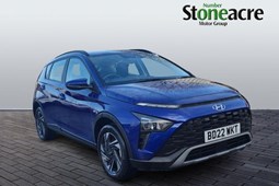 Hyundai Bayon SUV (21 on) 1.0 TGDi 48V MHEV SE Connect 5dr DCT For Sale - Stoneacre Stafford Astonfields Road, Stafford