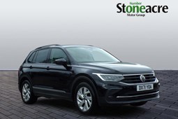 Volkswagen Tiguan (16-24) 1.5 TSI 150 Life 5dr For Sale - Stoneacre Stafford Astonfields Road, Stafford