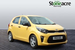 Kia Picanto Hatchback (17 on) 1.0 1 5dr [4 seats] For Sale - Stoneacre Stafford Astonfields Road, Stafford