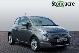 Fiat 500 Hatchback (08-24) 1.0 Mild Hybrid Dolcevita [Part Leather] 3dr For Sale - Stoneacre Stafford Astonfields Road, Stafford