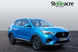 MG ZS SUV (17-24) 1.0T GDi Exclusive 5dr For Sale - Stoneacre Stafford Astonfields Road, Stafford