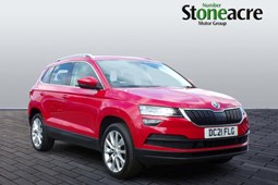 Skoda Karoq SUV (17 on) 1.0 TSI 110 SE L 5dr For Sale - Stoneacre Stafford Astonfields Road, Stafford