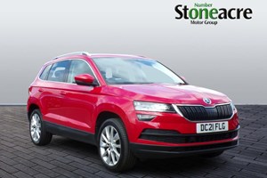 Skoda Karoq SUV (17 on) 1.0 TSI 110 SE L 5dr For Sale - Stoneacre Stafford Astonfields Road, Stafford