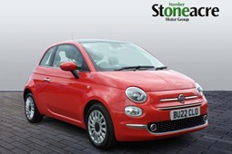 Fiat 500 Hatchback (08-24) 1.0 Mild Hybrid Dolcevita [Part Leather] 3dr For Sale - Stoneacre Stafford Astonfields Road, Stafford