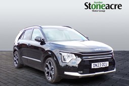 Kia Niro SUV (22 on) 1.6 GDi PHEV 4 5dr DCT For Sale - Stoneacre Stafford Astonfields Road, Stafford