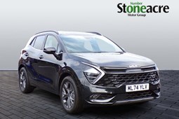 Kia Sportage SUV (22 on) 1.6T GDi 212 HEV GT-Line S 5dr Auto For Sale - Stoneacre Stafford Astonfields Road, Stafford
