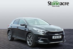 Kia Xceed SUV (19 on) 1.5T GDi ISG 3 5dr DCT For Sale - Stoneacre Stafford Astonfields Road, Stafford