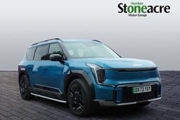 Kia EV9 SUV (23 on) 282kW GT-Line S 99.8kWh AWD 5dr (7St) Auto For Sale - Stoneacre Stafford Astonfields Road, Stafford