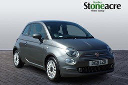 Fiat 500 Hatchback (08-24) Lounge Mild Hybrid 1.0 70hp 3d For Sale - Stoneacre Stafford Astonfields Road, Stafford