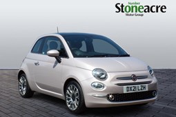 Fiat 500 Hatchback (08-24) Star Mild Hybrid 1.0 70hp 3d For Sale - Stoneacre Stafford Astonfields Road, Stafford