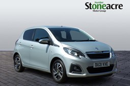 Peugeot 108 (14-22) Collection 1.0 72 (05/2018 on) 5d For Sale - Stoneacre Stafford Astonfields Road, Stafford