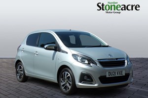 Peugeot 108 (14-22) Collection 1.0 72 (05/2018 on) 5d For Sale - Stoneacre Stafford Astonfields Road, Stafford