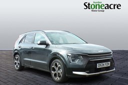 Kia Niro SUV (22 on) 1.6 GDi Hybrid 3 5dr DCT For Sale - Stoneacre Stafford Astonfields Road, Stafford