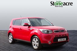 Kia Soul (14-19) 1.6 CRDi (134bhp) Connect 5d DCT For Sale - Stoneacre Stafford Astonfields Road, Stafford