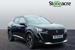 Peugeot 2008 (20 on) 1.2 PureTech 130 GT 5dr For Sale - Stoneacre Stafford Astonfields Road, Stafford