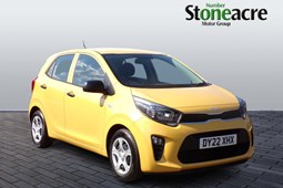 Kia Picanto Hatchback (17 on) 1.0 1 5dr [4 seats] For Sale - Stoneacre Stafford Astonfields Road, Stafford