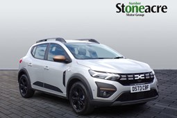 Dacia Sandero Stepway (21 on) 1.0 TCe Extreme 5dr For Sale - Stoneacre Stafford Astonfields Road, Stafford