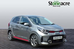 Kia Picanto Hatchback (17 on) 1.0T GDi GT-line S 5dr [4 seats] For Sale - Stoneacre Stafford Astonfields Road, Stafford