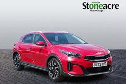 Kia Xceed SUV (19 on) 1.5T GDi ISG 3 5dr For Sale - Stoneacre Stafford Astonfields Road, Stafford