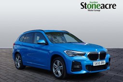 BMW X1 SUV (15-22) xDrive20i M Sport Sport Automatic 5d For Sale - Stoneacre Stafford Astonfields Road, Stafford