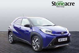 Toyota Aygo X (21 on) 1.0 VVT-i Exclusive 5dr For Sale - Stoneacre Stafford Astonfields Road, Stafford