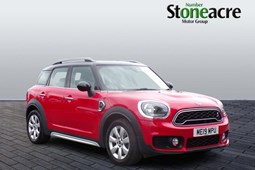 MINI Countryman SUV (17-24) Cooper S Classic Steptronic with double clutch auto 5d For Sale - Stoneacre Stafford Astonfields Road, Stafford