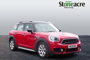 MINI Countryman SUV (17-24) Cooper S Classic Steptronic with double clutch auto 5d For Sale - Stoneacre Stafford Astonfields Road, Stafford
