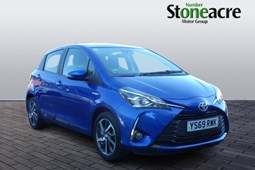 Toyota Yaris (11-20) Y20 1.5 VVT-i Hybrid auto 5d For Sale - Stoneacre Stafford Astonfields Road, Stafford
