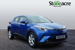 Toyota C-HR SUV (17-23) Icon 1.8 Hybrid FWD auto 5d For Sale - Stoneacre Stafford Astonfields Road, Stafford