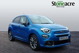 Fiat 500X (15-24) Sport FireFly Turbo 1.0 120hp 5d For Sale - Stoneacre Stafford Astonfields Road, Stafford