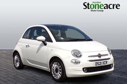 Fiat 500 Hatchback (08-24) Lounge Mild Hybrid 1.0 70hp 3d For Sale - Stoneacre Stafford Astonfields Road, Stafford