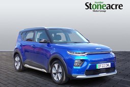 Kia Soul SUV (19-25) 150kW Maxx 64kWh 5dr Auto For Sale - Stoneacre Stafford Astonfields Road, Stafford