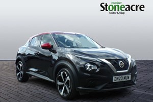 Nissan Juke SUV (19 on) Tekna DIG-T 117 5d For Sale - Stoneacre Stafford Astonfields Road, Stafford