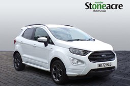 Ford EcoSport (14 on) ST-Line 1.0 EcoBoost 125PS (10/2017 on) 5d For Sale - Stoneacre Stafford Astonfields Road, Stafford