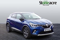 Renault Captur (20 on) 1.6 E-TECH Hybrid 145 S Edition 5dr Auto For Sale - Stoneacre Stafford Astonfields Road, Stafford