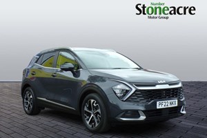 Kia Sportage SUV (22 on) 1.6T GDi ISG 3 5dr For Sale - Stoneacre Stafford Astonfields Road, Stafford