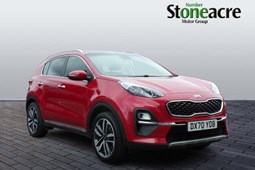 Kia Sportage (16-21) 3 1.6 GDi 130bhp ISG 5d For Sale - Stoneacre Stafford Astonfields Road, Stafford