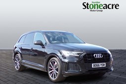 Audi Q7 SUV (15 on) Black Edition 50 TDI 286PS Quattro Tiptronic auto (09/19-) 5d For Sale - Stoneacre Stafford Astonfields Road, Stafford