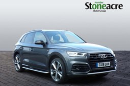 Audi Q5 SUV (16-24) Vorsprung 40 TDI 190PS Quattro S Tronic auto 5d For Sale - Stoneacre Stafford Astonfields Road, Stafford