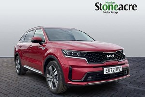 Kia Sorento SUV (20 on) 1.6 T-GDi HEV 3 Auto 5d For Sale - Stoneacre Stafford Astonfields Road, Stafford