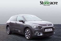 Citroen C4 Cactus Hatchback (18-20) Flair BlueHDi 120 S&S EAT6 auto 5d For Sale - Stoneacre Stafford Astonfields Road, Stafford