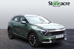 Kia Sportage SUV (22 on) 1.6T GDi PHEV 3 5dr Auto AWD For Sale - Stoneacre Stafford Astonfields Road, Stafford