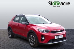 Kia Stonic SUV (17 on) First Edition 1.6 CRDi 108bhp ISG 5d For Sale - Stoneacre Stafford Astonfields Road, Stafford