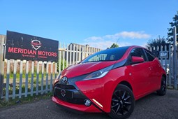 Toyota Aygo (14-22) X-Style 1.0 VVT-i 5d For Sale - Meridian Motors Limited, Bathgate