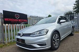 Volkswagen Golf Hatchback (13-20) Match 1.5 TSI Evo 130PS 5d For Sale - Meridian Motors Limited, Bathgate