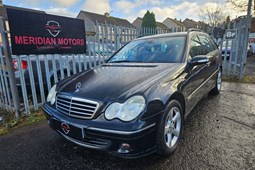 Mercedes-Benz C-Class Estate (00-07) C180K Avantgarde SE 5d Auto (04) For Sale - Meridian Motors Limited, Bathgate