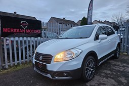 Suzuki SX4 S-Cross (13-21) 1.6 DDiS SZ-T 5d For Sale - Meridian Motors Limited, Bathgate