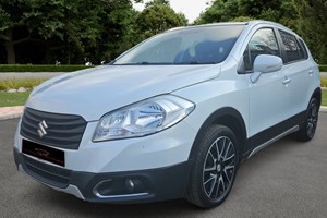 Suzuki SX4 S-Cross (13-21) 1.6 DDiS SZ-T 5d For Sale - Meridian Motors Limited, Bathgate